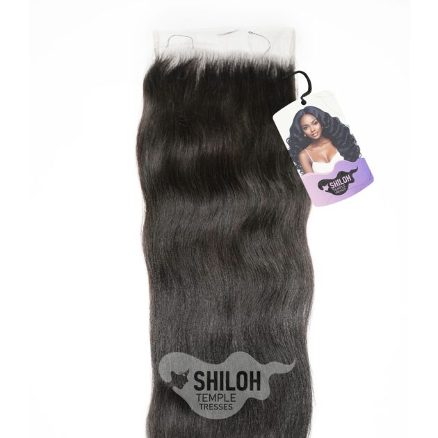 Raw Indian Straight HD Lace Closure