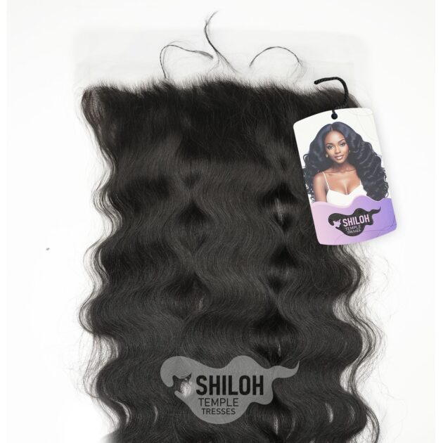 Raw Indian Wavy HD Lace Frontal
