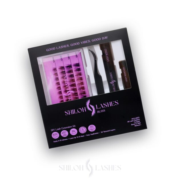 The Agile DIY Lash Extension Kit (Bliss)