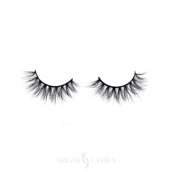Easy Breezy 3D Mink Lashes