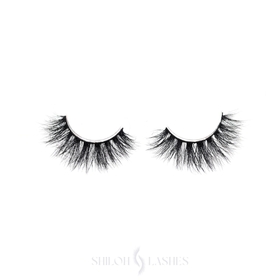 Ella 3D Mink Lashes