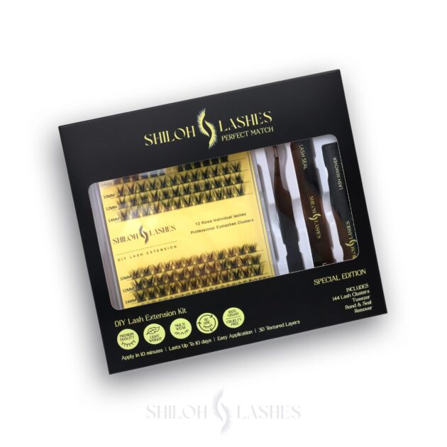 The Agile DIY Lash Extension Kit (Perfect Match Special Edition)