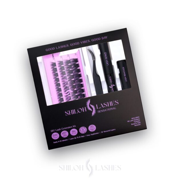 The Agile DIY Lash Extension Kit (Sensational)