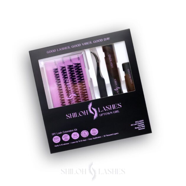 The Agile DIY Lash Extension Kit (Uptown Girl)