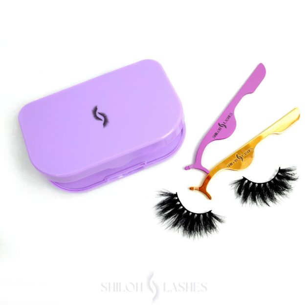 Shiloh Lash Storage Case