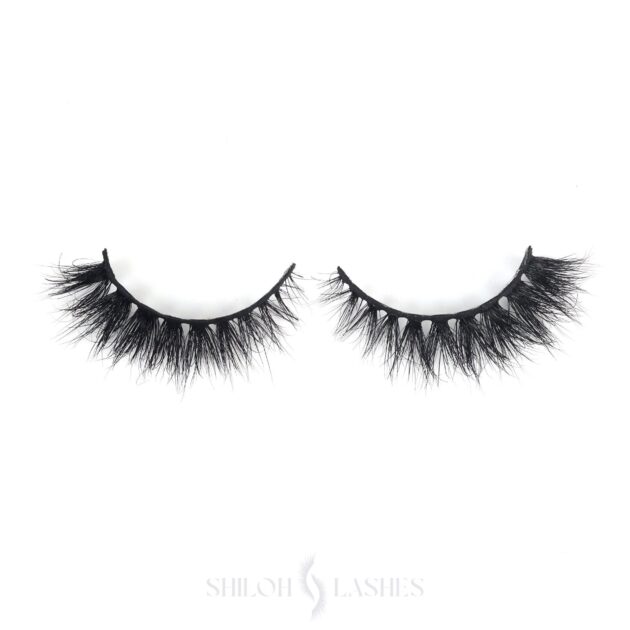 Self-Made 3D Mink Lashes