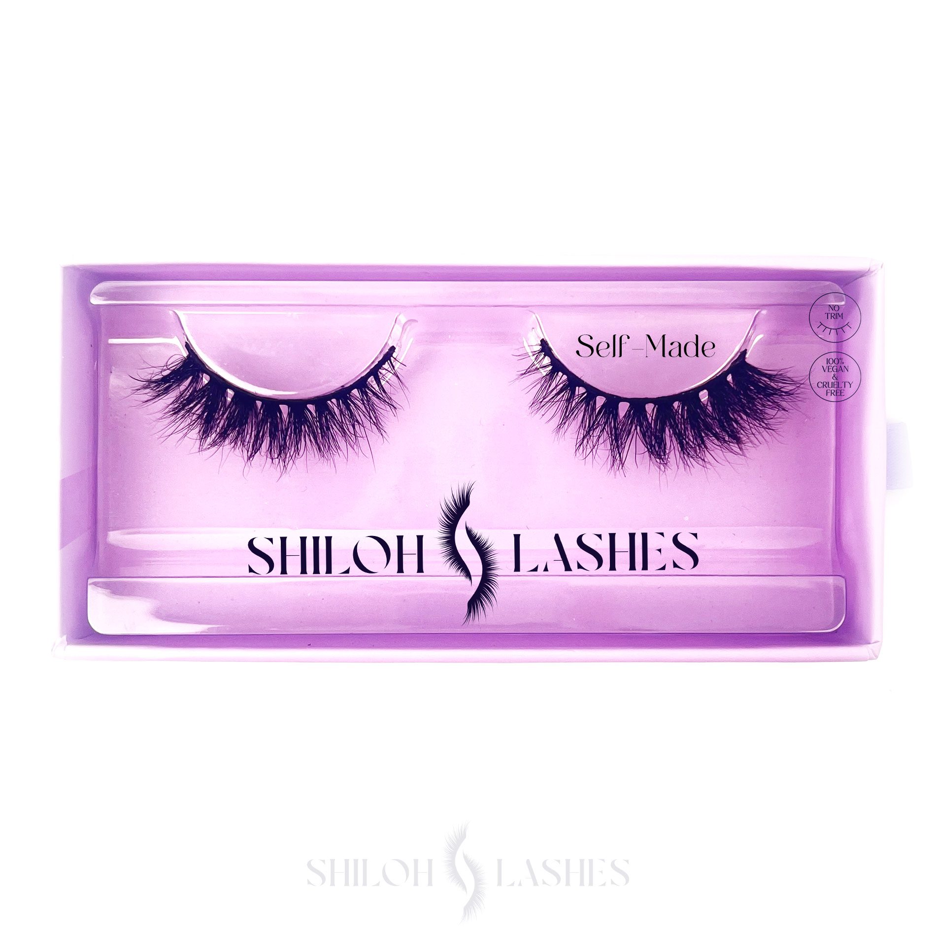 Self-Made 3D Mink Lashes - Image 4