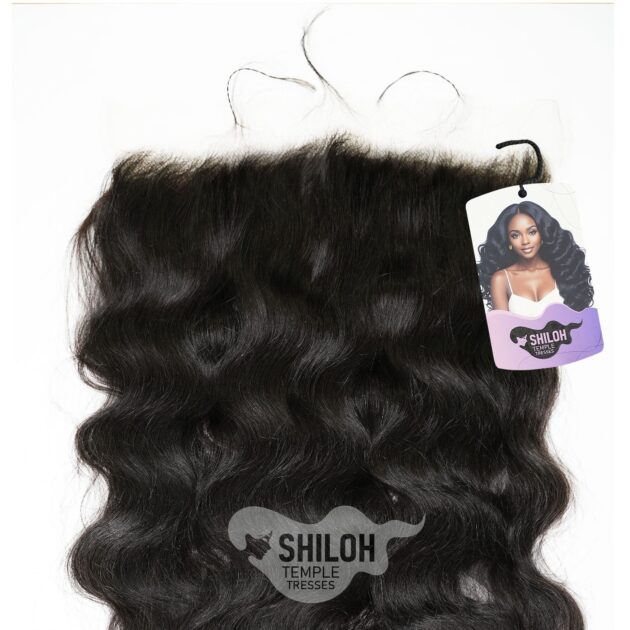 Raw Indian Body Wavy HD Lace Frontal