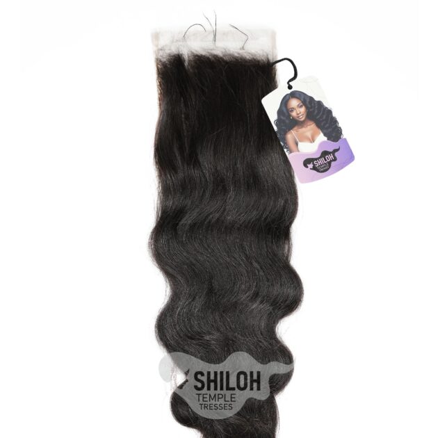 Raw Indian Wavy HD Lace Closure